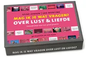 Omslag van Mag ik je wat vragen over lust en liefde?