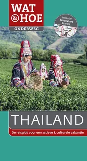 Omslag van Thailand