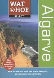 Omslag van Algarve