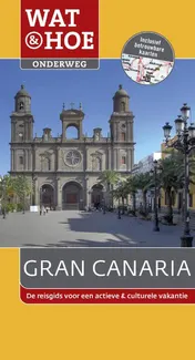 Omslag van Gran Canaria