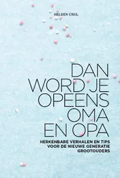 Omslag van Dan word je opeens opa en oma