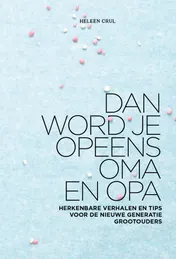 Omslag van Dan word je opeens opa en oma
