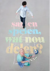 Omslag van Samen spelen, wat nou delen?