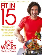 Omslag van Fit in 15