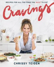 Omslag van Cravings