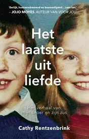 Omslag van Het laatste uit liefde