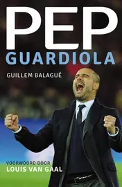 Omslag van Pep Guardiola