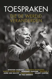 Omslag van Toespraken die de wereld veranderden