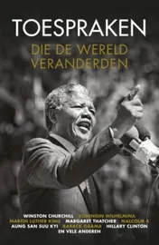 Omslag van Toespraken die de wereld veranderden