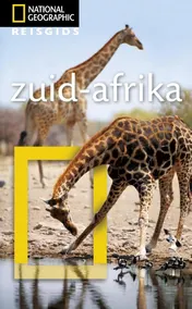 Omslag van Zuid-Afrika