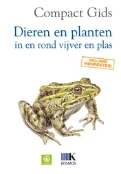 Omslag van Dieren en planten in en rond vijver en plas