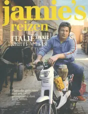 Omslag van Jamie's reizen