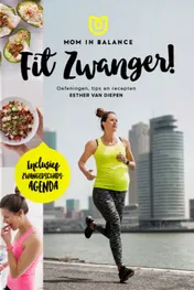 Omslag van Fit zwanger