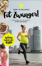 Omslag van Fit zwanger