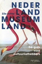 Omslag van Nederland Museumland
