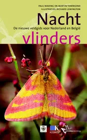 Omslag van Nachtvlinders