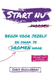 Omslag van Start Nu