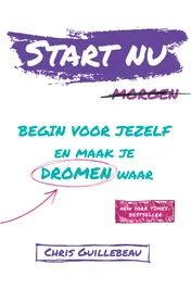 Omslag van Start Nu