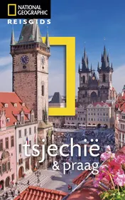 Omslag van Tsjechië & Praag