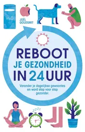 Omslag van Reboot je gezondheid
