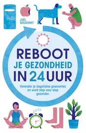 Omslag van Stap voor stap gezonder