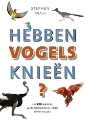 Omslag van Hebben vogels knieën?
