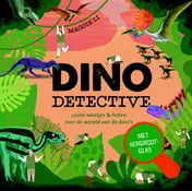 Omslag van Dino detective