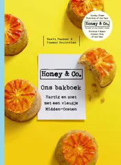 Omslag van Honey en Co - Ons bakboek