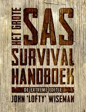 Omslag van Het Grote SAS Survival Handboek