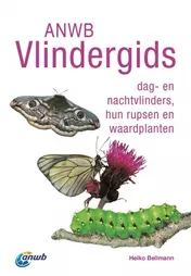 Omslag van ANWB vlindergids