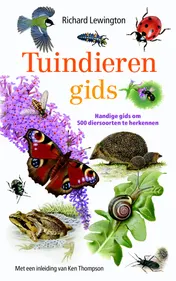 Omslag van Tuindierengids
