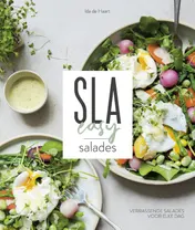 Omslag van Sla, easy salades