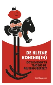 Omslag van De kleine koning(in)