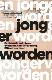 Omslag van Jonger worden