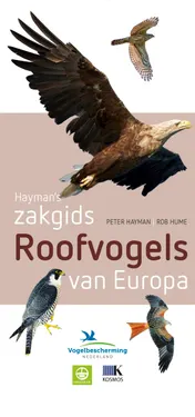 Omslag van Roofvogels van Europa