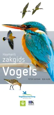 Omslag van Vogels