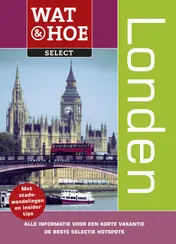 Omslag van Londen