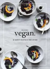 Omslag van vegan.