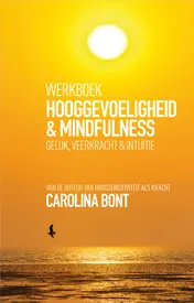 Omslag van Werkboek Hooggevoeligheid & Mindfulness
