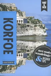 Omslag van Korfoe