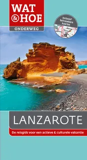 Omslag van Lanzarote