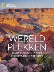 Omslag van Wereldplekken