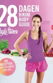 Omslag van 28 dagen Bikini Body Guide