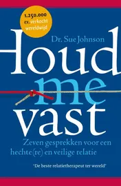 Omslag van Houd me vast