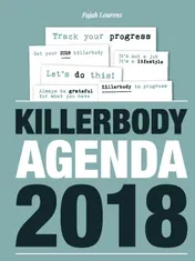 Omslag van Killerbody Agenda 2018