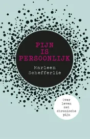 Omslag van Pijn is persoonlijk