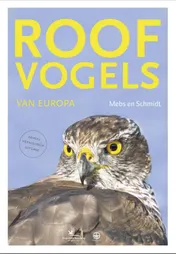 Omslag van Roofvogels van Europa