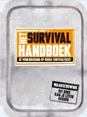 Omslag van Het Survival Handboek + Mess Tin