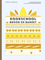 Omslag van Kookschool brood en banket