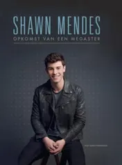 Omslag van Shawn Mendes